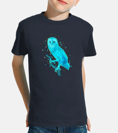 Abbigliamento gufo magico