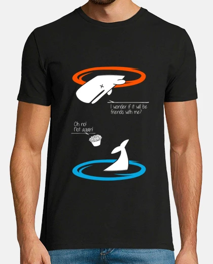 T-shirt guida portali