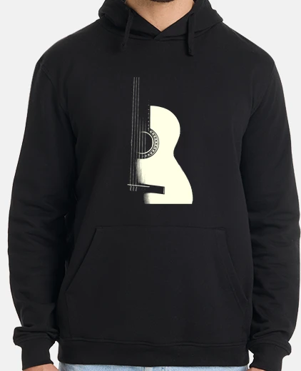 Hoodie guitar