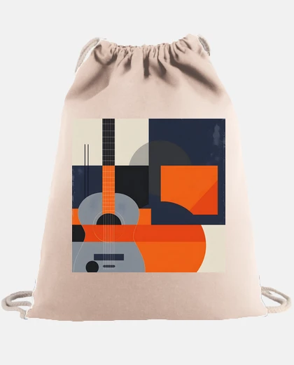 Guitar String Bag 1