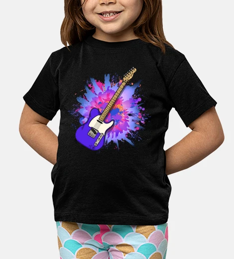 Kids Guitar The Best Therapy Music Lover
