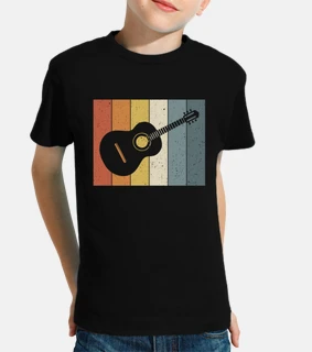 Guitar Retro Guitar Gift Idea