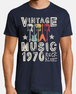guitar vintage music rock blues 1970
