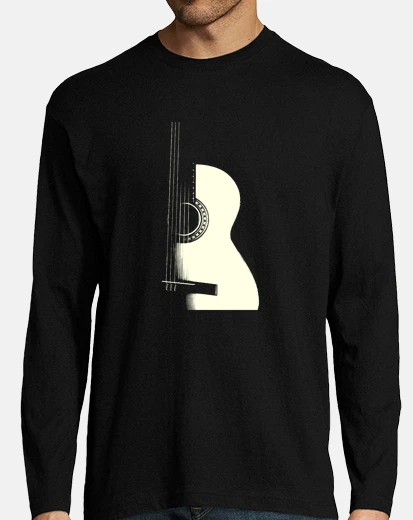 Tee-shirt guitare