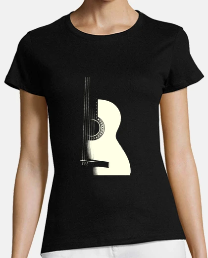 Tee-shirt guitare