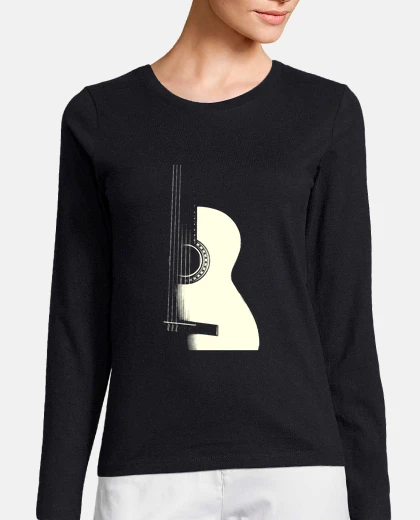 Tee-shirt guitare