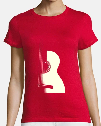 Tee-shirt guitare