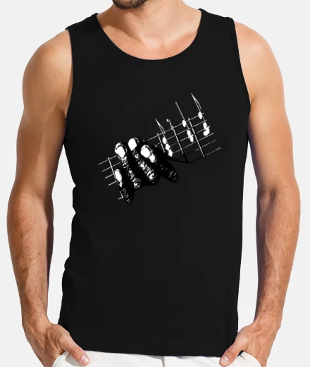 Tee-shirt Guitare 2