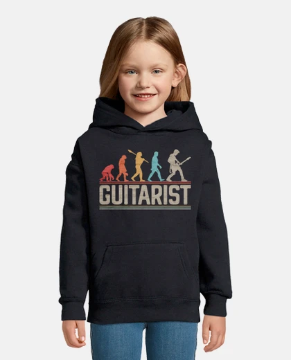 Kids guitarist evolution guitar evolution