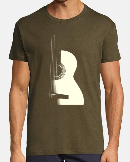 Camiseta Guitarra