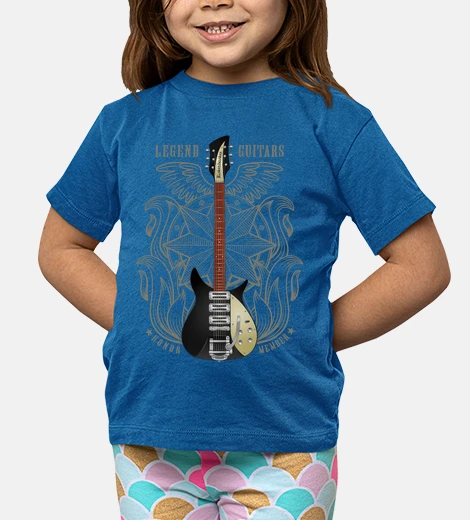 Ropa Guitarra eléctrica Rickenbaker Lennon