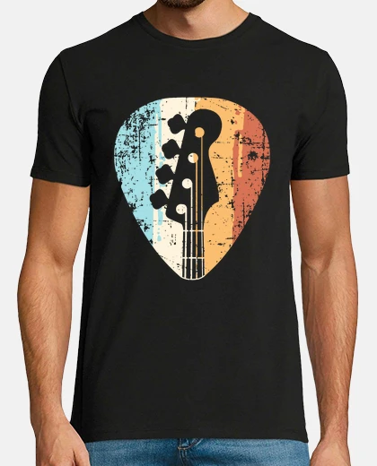 Playera guitarra guitarrista musica musical