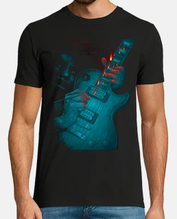 Guitarra fuego