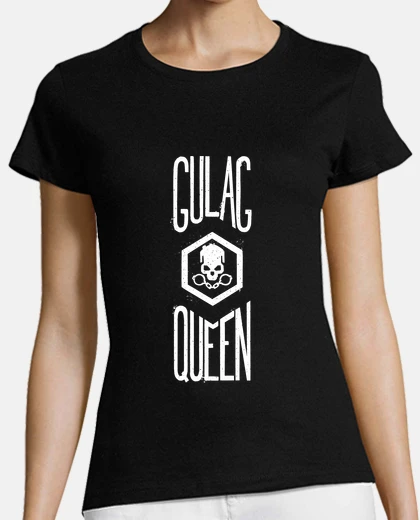 Camiseta Gulag Queen