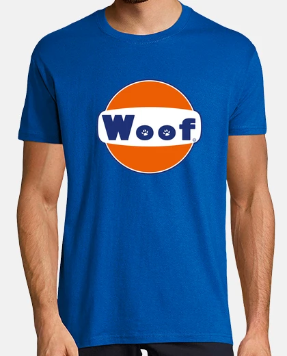 T-shirt gulf woof