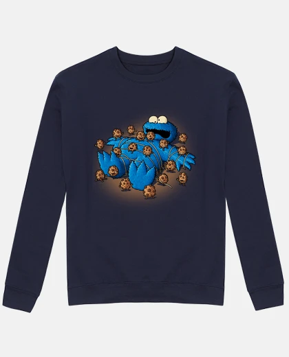 Sudadera Gulliver Monster
