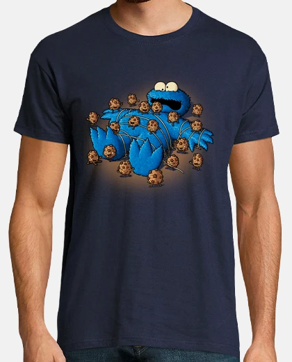 T-shirt Gulliver Monster