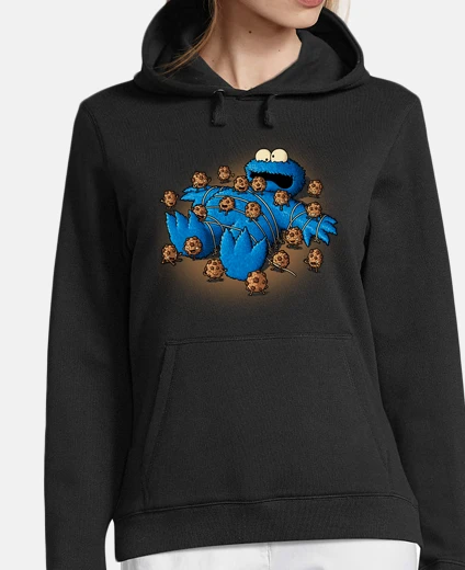 Sudadera Gulliver Monster