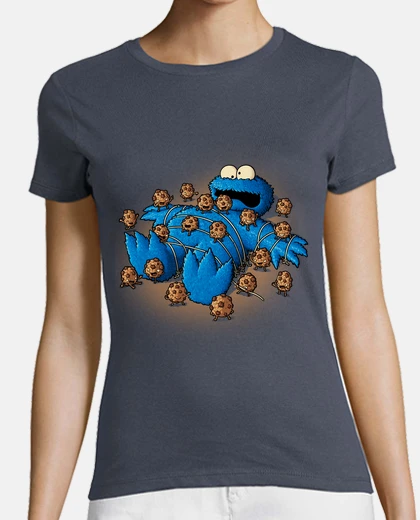 Tee-shirt gulliver monstre