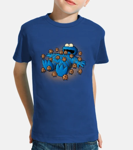 Abbigliamento gulliver mostro