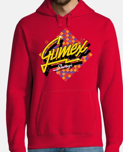 Sudadera Gumex Savage