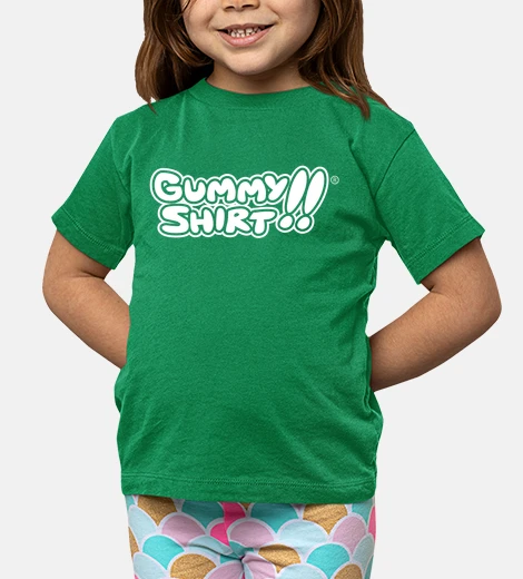 Ropa Gummy Shirt!! (INF manga corta)