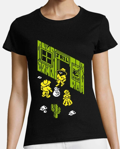 Tee-shirt Gunfright