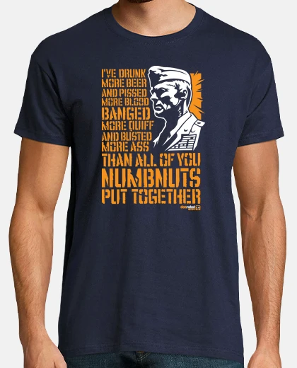T-shirt Gunny