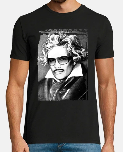 Camiseta Gunther van Beethoven
