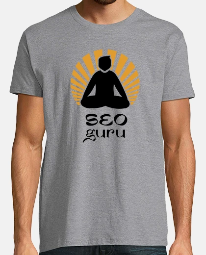 T-shirt guru seo