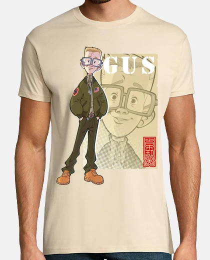 Tee-shirt gus