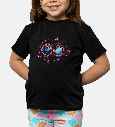 Ropa gusano infinito