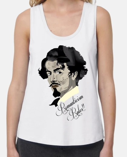Camiseta Gustavo Adolfo Bécquer