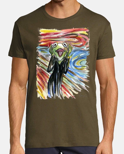 T-shirt gustavo grido