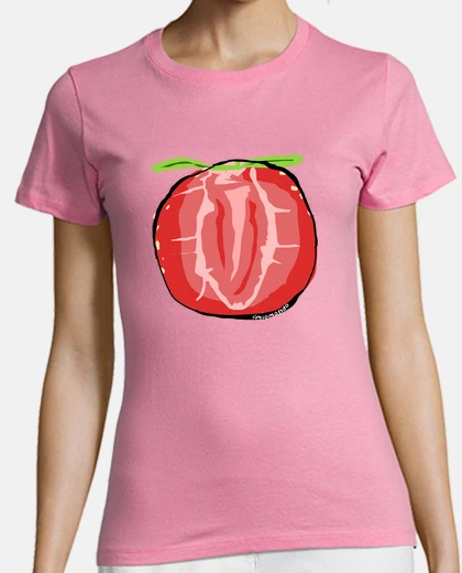 T-shirt gustosa fragola