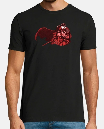 T-shirt guts and caska