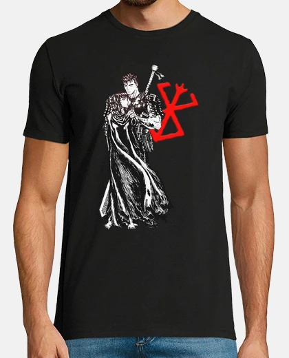 T-shirt guts and caska