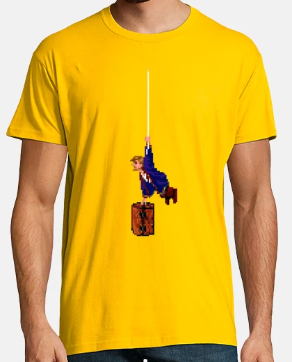 Tee-shirt Guybrush trésor