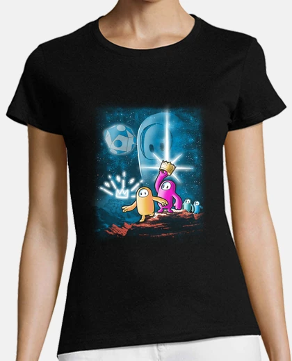 Camiseta Guys wars