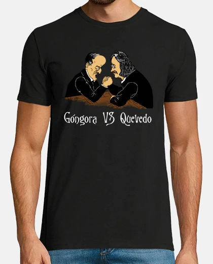 T-shirt gvsq albus chmc