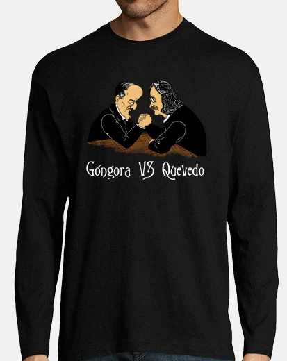 T-shirt gvsq albus chml
