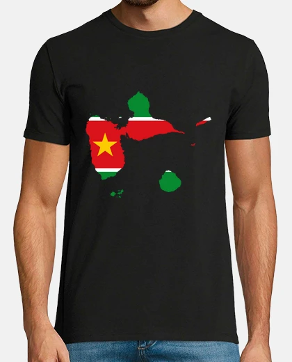 T-shirt gwada guadalupa 971