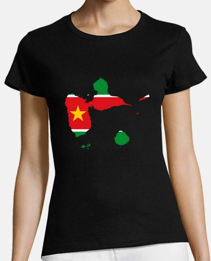 T-shirt gwada guadalupa 971