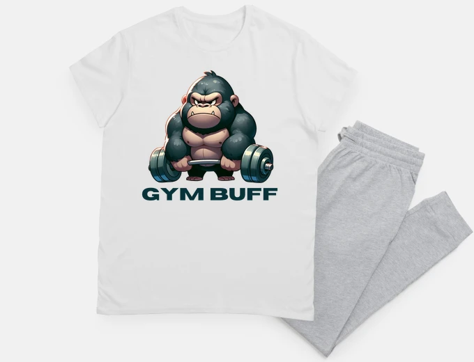 Pyjama Gym Buff