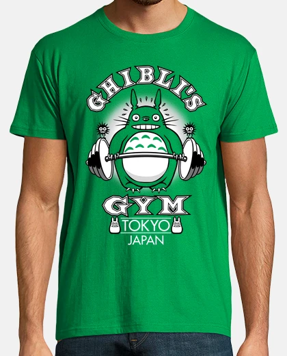 Tee-shirt Gym club