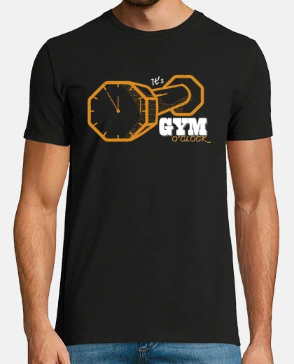 T-shirt Gym Fitness Workout Training Athlete