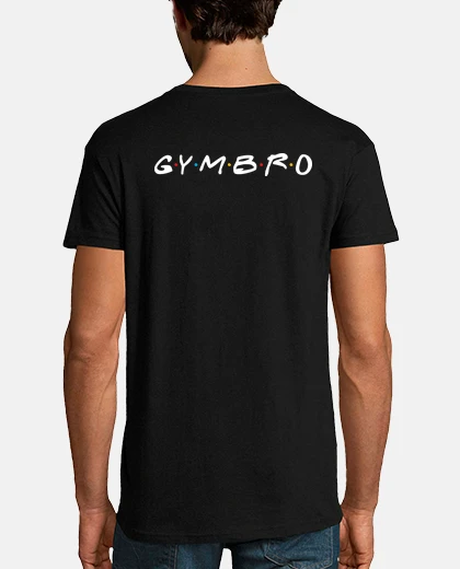 Camiseta Gymbro