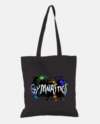 Bag gymnastics-ink color