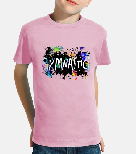 Ropa Gymnastics-tinta color