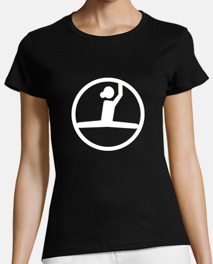 T-shirt gymwheel